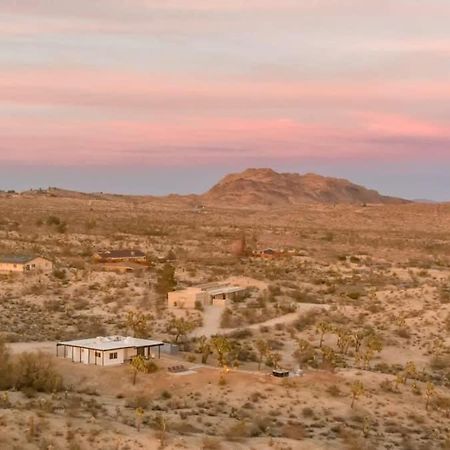 Kinetic House-Joshua Trees Sculptures Cowboy Pool Villa Yucca Valley Eksteriør bilde